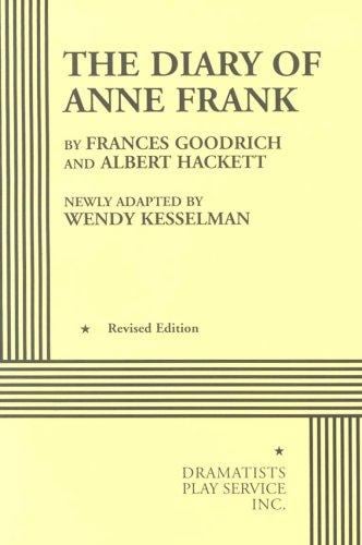 The diary of Anne Frank