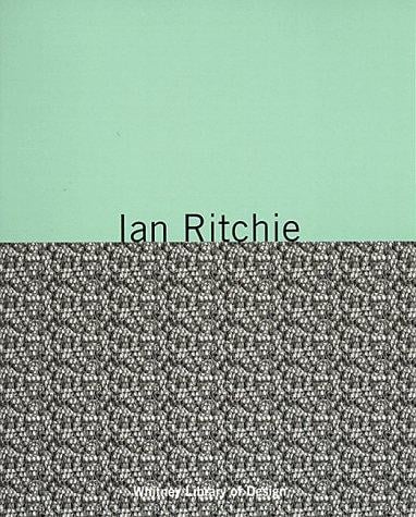 Ian Ritchie: Technoecology