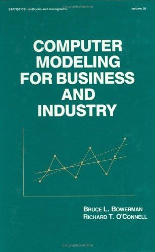 Computer modeling for business and industry