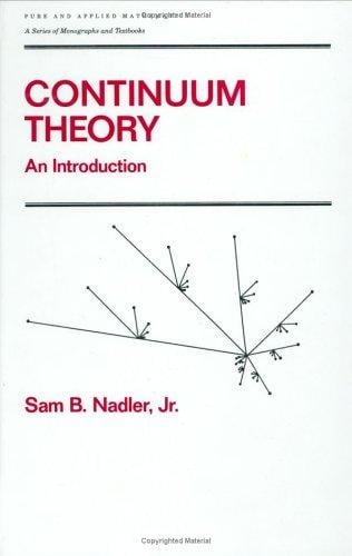 Continuum theory: an introduction