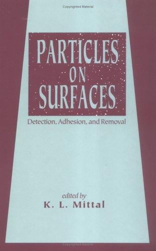 Particles on Surfaces