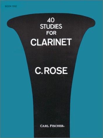 40 Studies for Clarinet