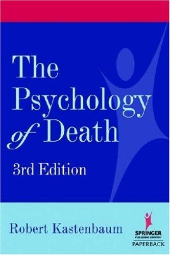 The Psychology of Death