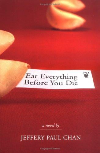 Eat everything before you die: a Chinaman in the counterculture