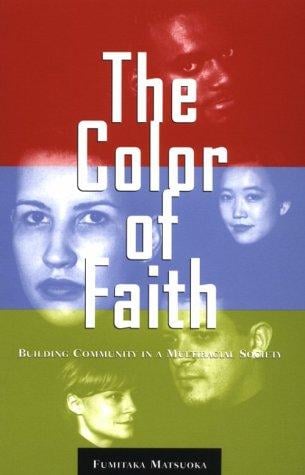 The color of faith: building community in a multiracial society