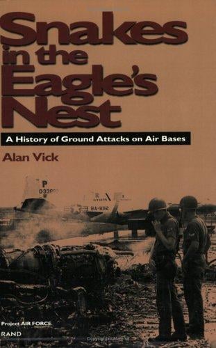 Snakes in the Eagle's Nest: A History of Ground Attacks on Air Bases