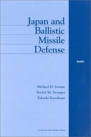 Japan and Ballistic Missile Defense