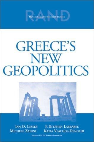 Greece's new geopolitics