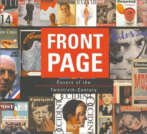 Front Page: Covers of the Twentieth-Century