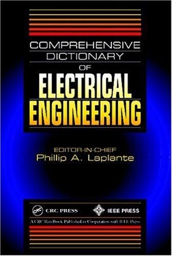 Comprehensive dictionary of electrical engineering