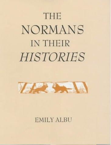 The Normans in their histories: propaganda, myth and subversion