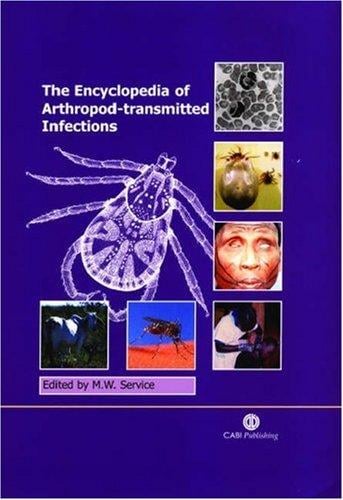 The Encyclopedia of Arthropod-transmitted Infections