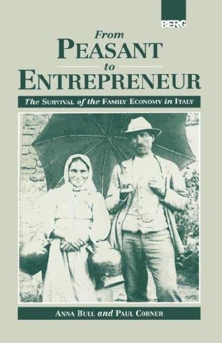 From peasant to entrepreneur: the survival of the family economy in Italy