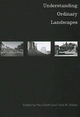 Understanding ordinary landscapes