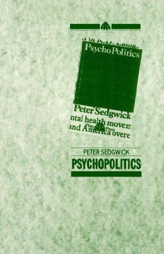Psycho politics