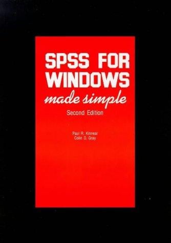 SPSS for Windows made simple