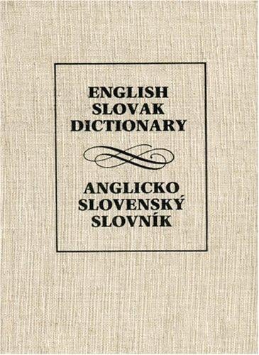 English Slovak Dictionary