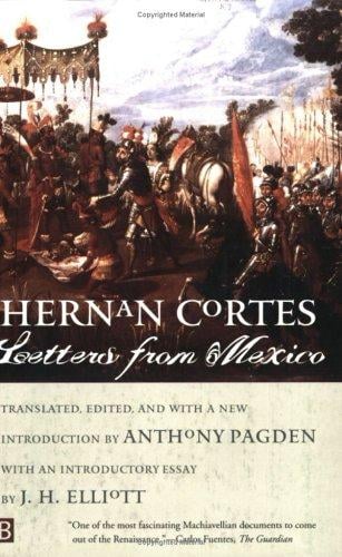 Letters from Mexico