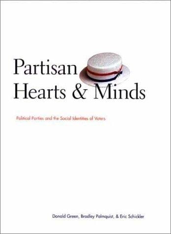 Partisan Hearts and Minds: Political Parties and the Social Identity of Voters
