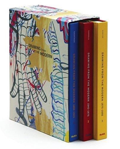 Drawing from the Modern (3 Volumes)