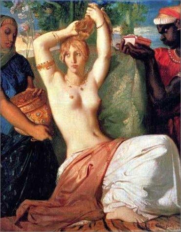 Theodore Chasseriau: The Unkown Romantic