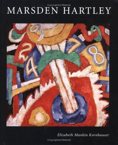 Marsden Hartley: American Modernist