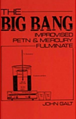 The Big Bang: Improvised PETN & Mercury Fulminate