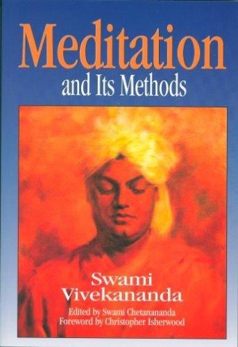 Meditation and its methods according to Swami Vivekananda