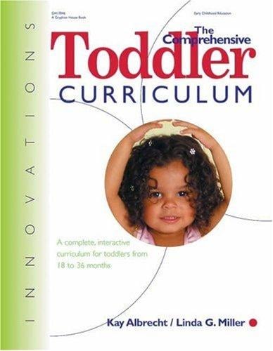 INNOVATIONS: COMPREHENSIVE TODDLER CURRICULUM (Innovations)