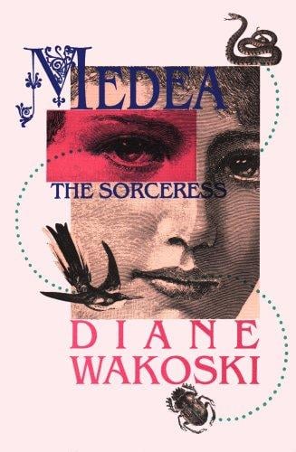 Medea the Sorceress (The Archaeology of Movies and Books, Vol. 1) (The Archaeology of Movies and Books, V. 1)