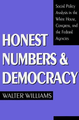 Honest numbers and democracy