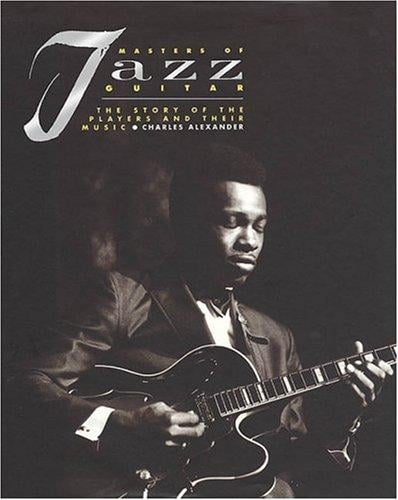 Masters of Jazz Guitar: Hardcover