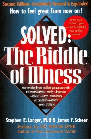 Solved: the riddle of illness