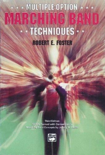 Multiple-option marching band techniques