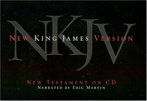 Eric Martin Bible-NKJV