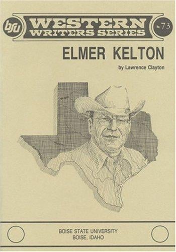 Elmer Kelton