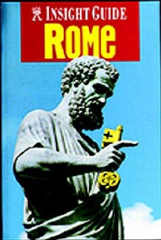 Insight Guides Rome (Insight City Guides Rome)