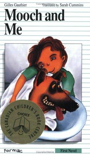 Mooch and Me (First Novel Series)