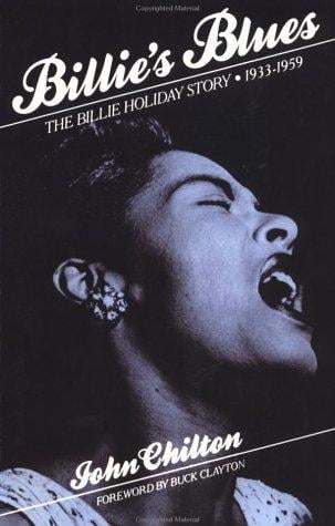Billie's blues: the Billie Holiday story, 1933-1959