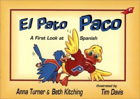 El Pato Paco: a first look at Spanish