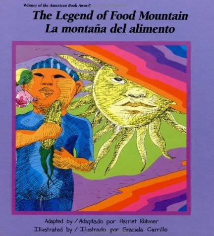The legend of food mountain