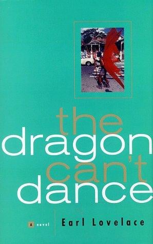 dragon can't dance: a novel