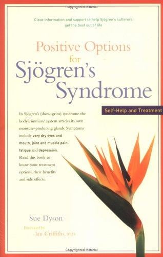 Positive options for Sjögren's syndrome: self-help and treatment