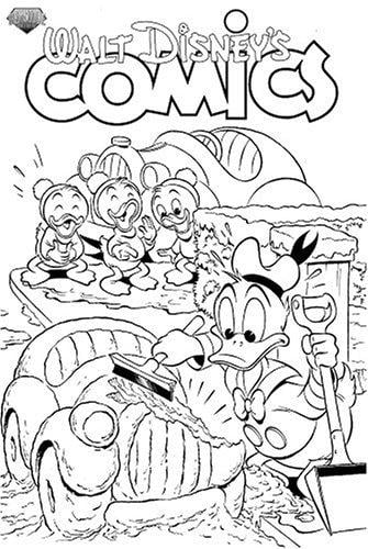 Walt Disney's Comics & Stories #652 (Walt Disney's Comics and Stories (Graphic Novels))