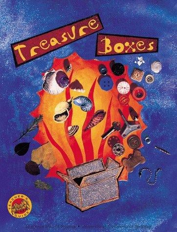 Treasure Boxes: Grades K-3 (Great Explorations in Math & Science)