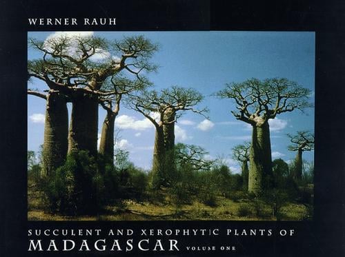 Succulent and Xerophytic Plants of Madagascar, Vol. 1