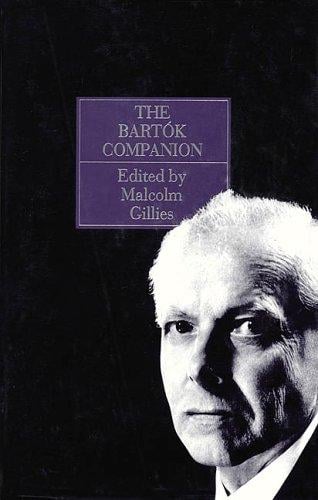 Bartok Companion, The