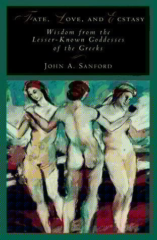 Fate, love, and ecstasy: wisdom from the lesser-known goddesses of the Greeks
