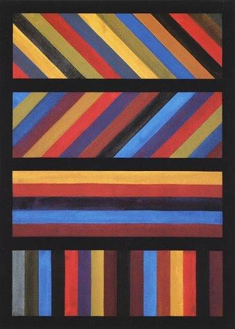Sol Lewitt: Bands Of Color
