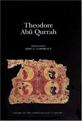 Theodore Ābu Qurrah